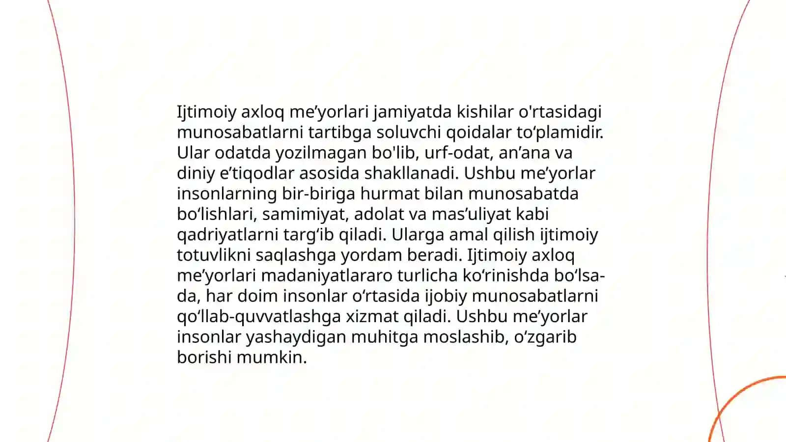 Ijtimoiy Ong va Uning Shakllanishi 4