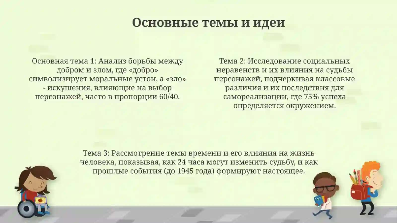 Состав произведения 4