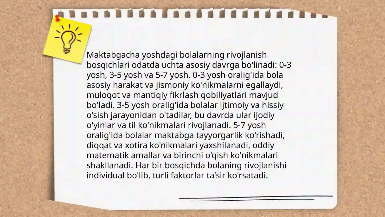 Maktabgacha ta'lim muassasalari 4