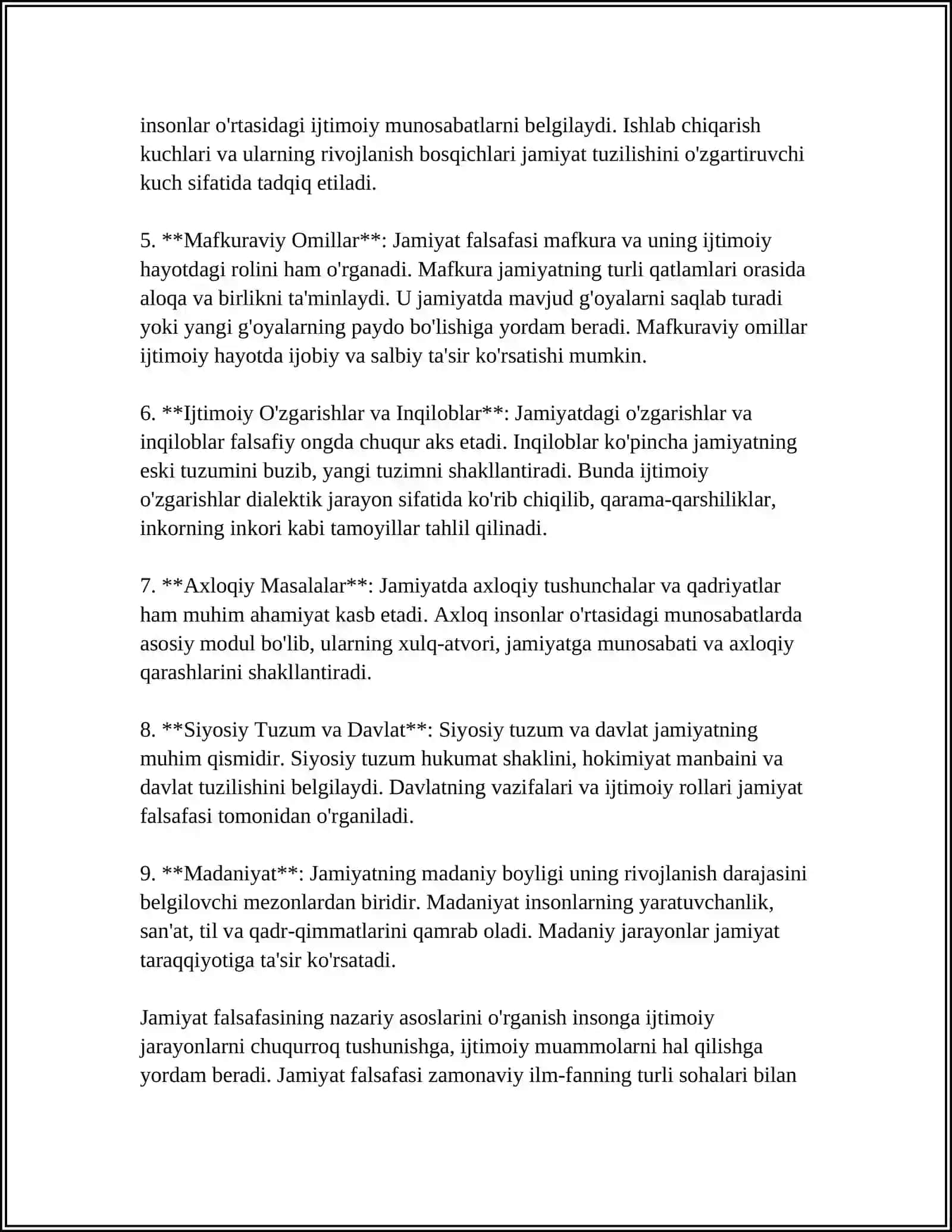 Jamiyat Falsafasining Nazariy Asoslari 4