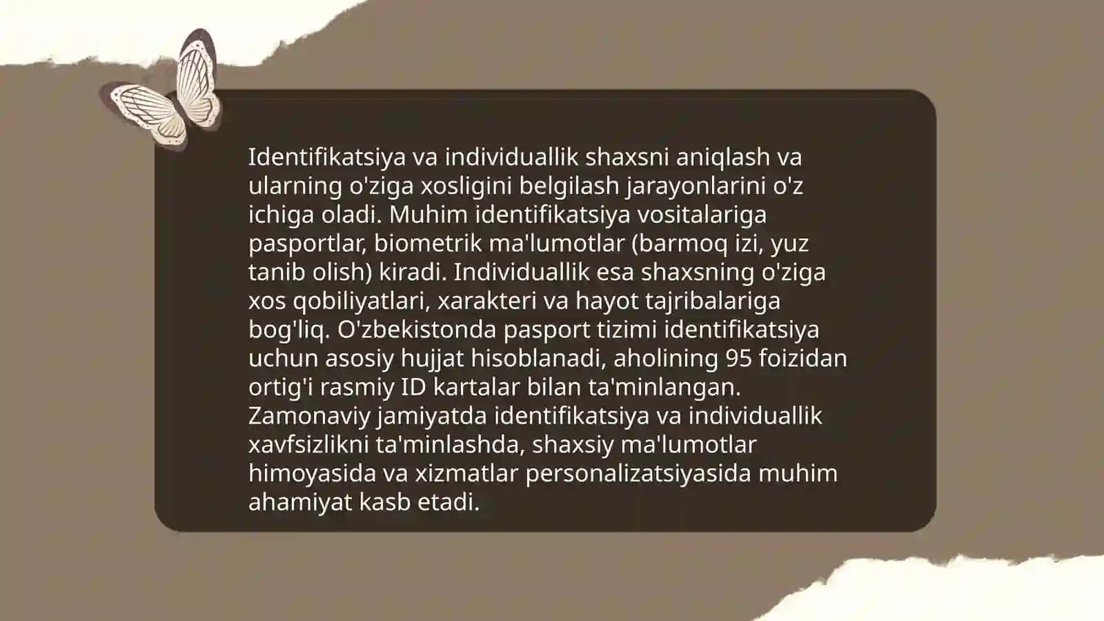 Ilk o‘smirlik davrida psixologik jarayonlarning shakillanish xususiyatlari by Jalilova Jamila 4