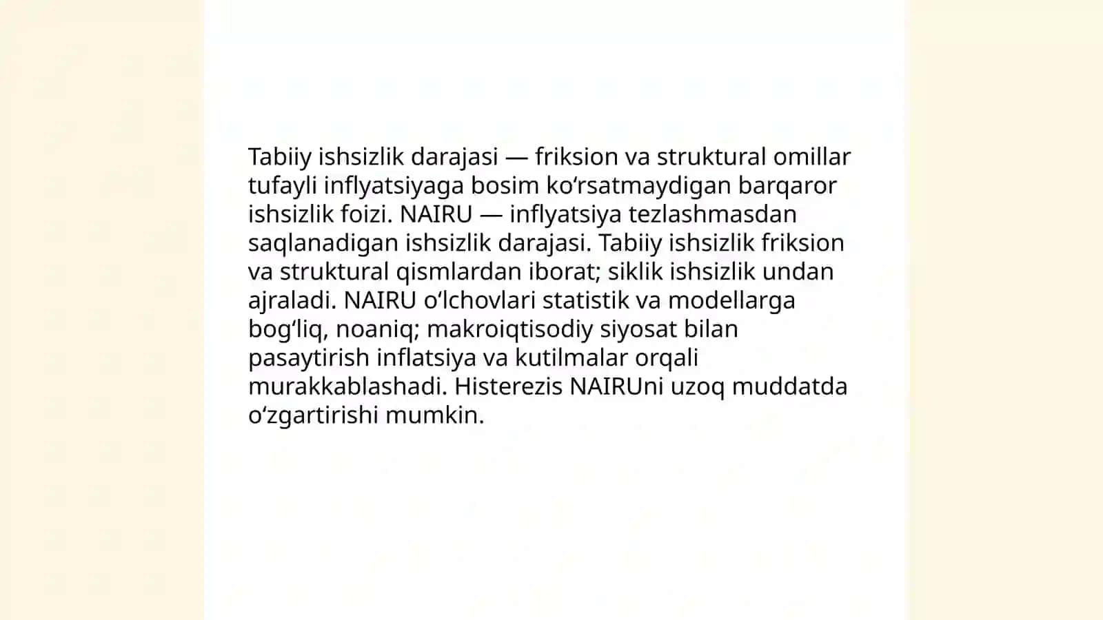 Ishsizlik 4