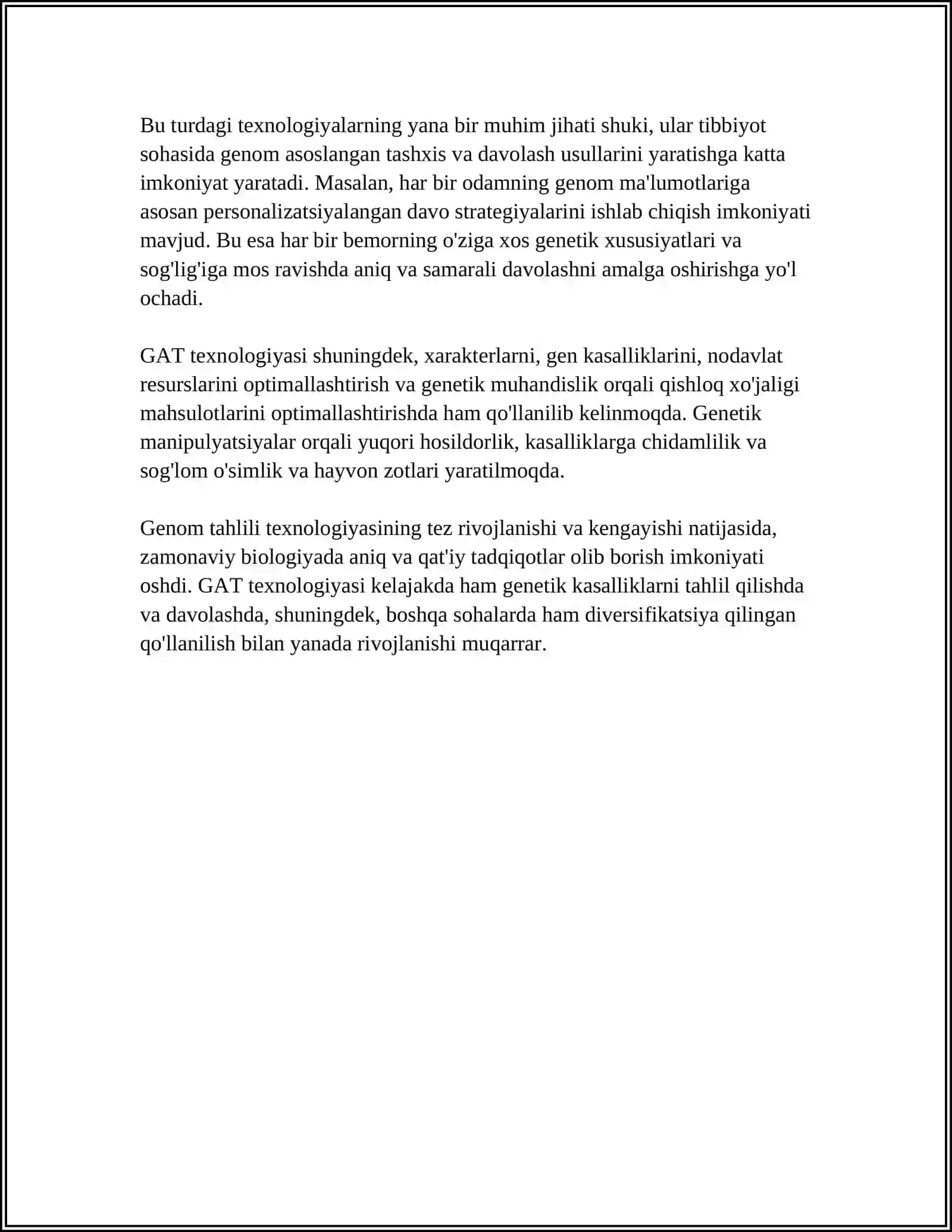 GAT TEXNOLOGIYASINI OʻRGANISH ARCGIS ARCCATALOG 4