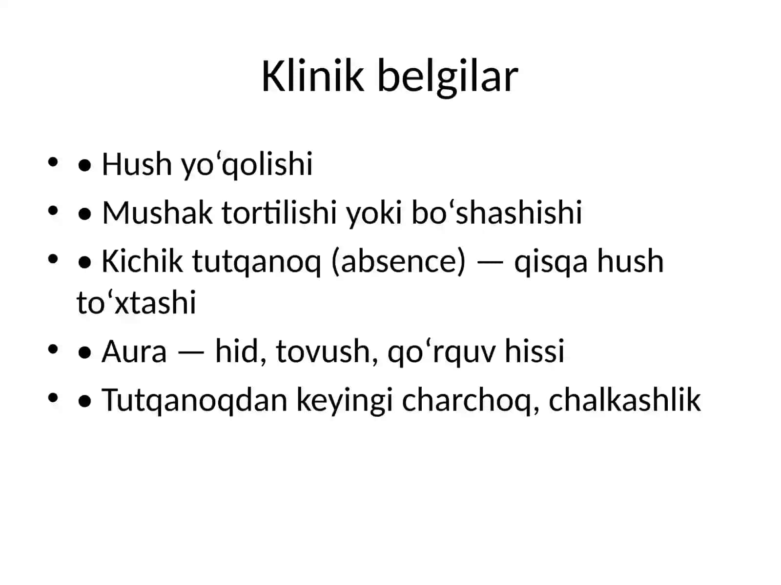 NeyroxirurgiyaMustaqilishMavzu:Epilesiyajarrohligi 4