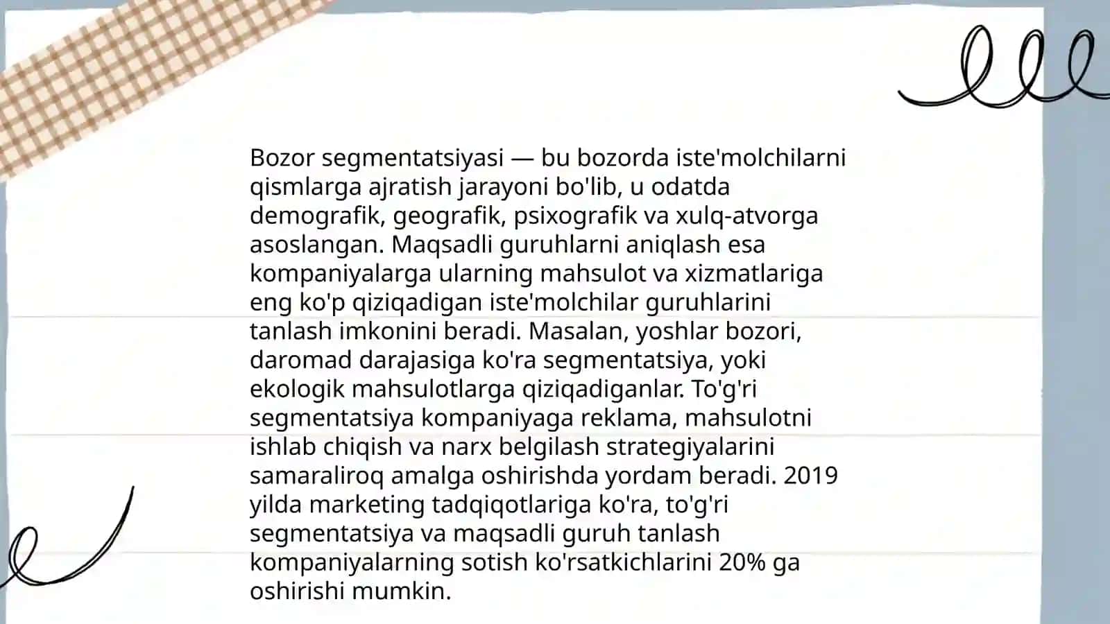 Farmatsevtik bozorni tahlil qilish usullari 4