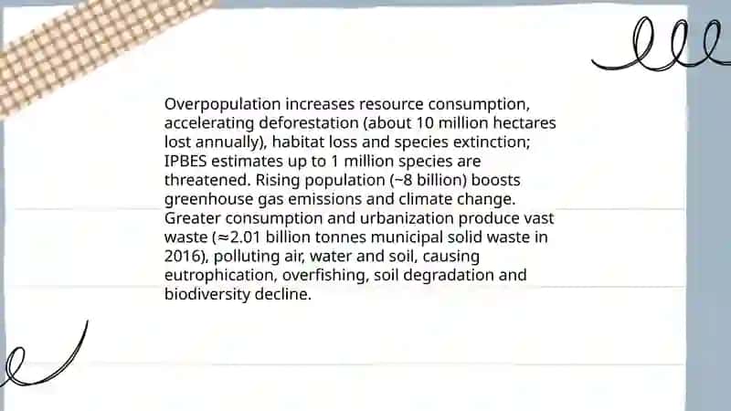 Overpopulation 4