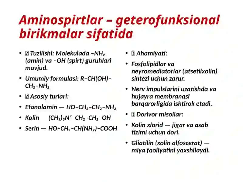 Geterofunksional birikmalar haqida umumiy tushuncha 4