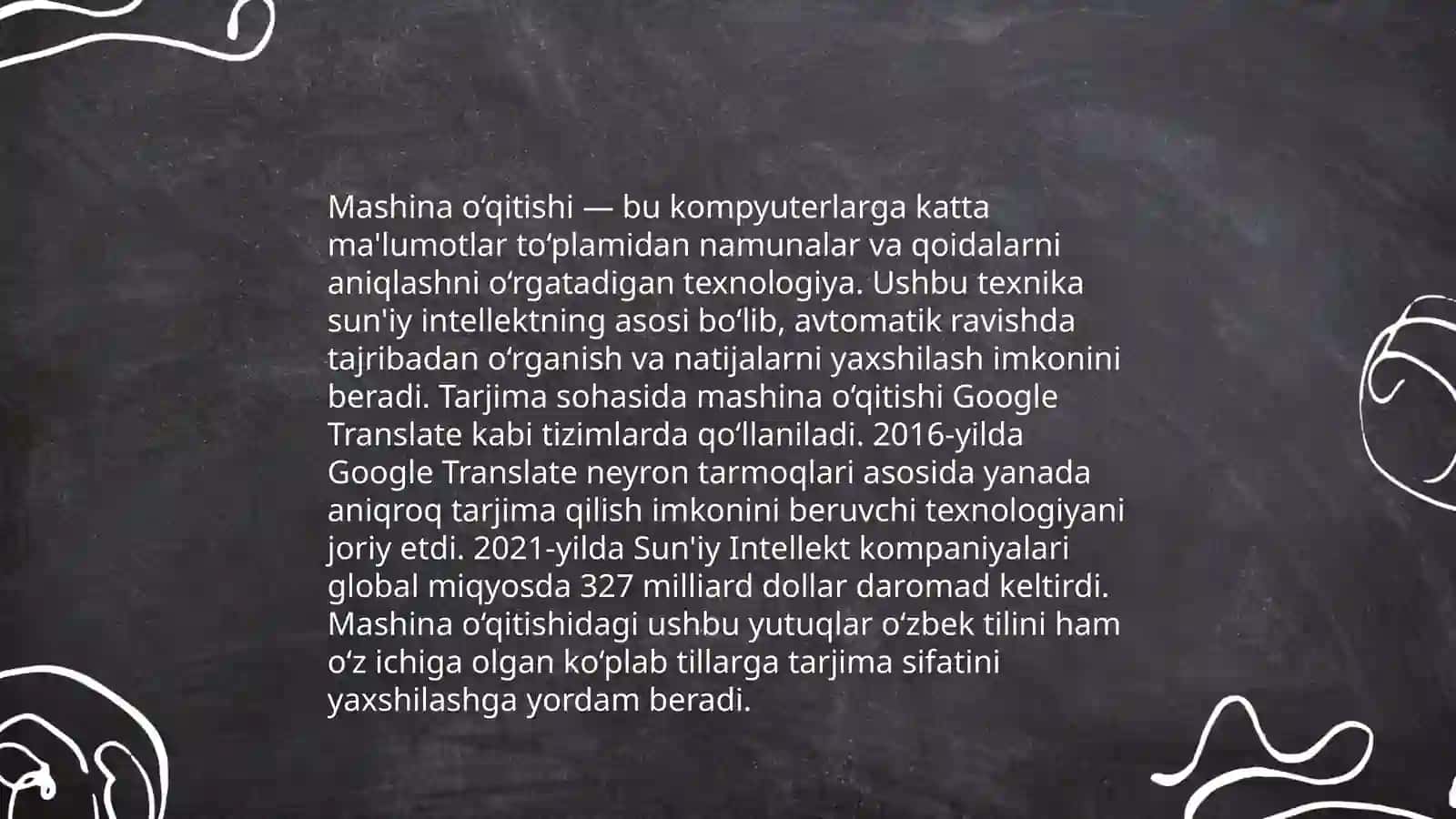 Kompyuter tarjimasi 4