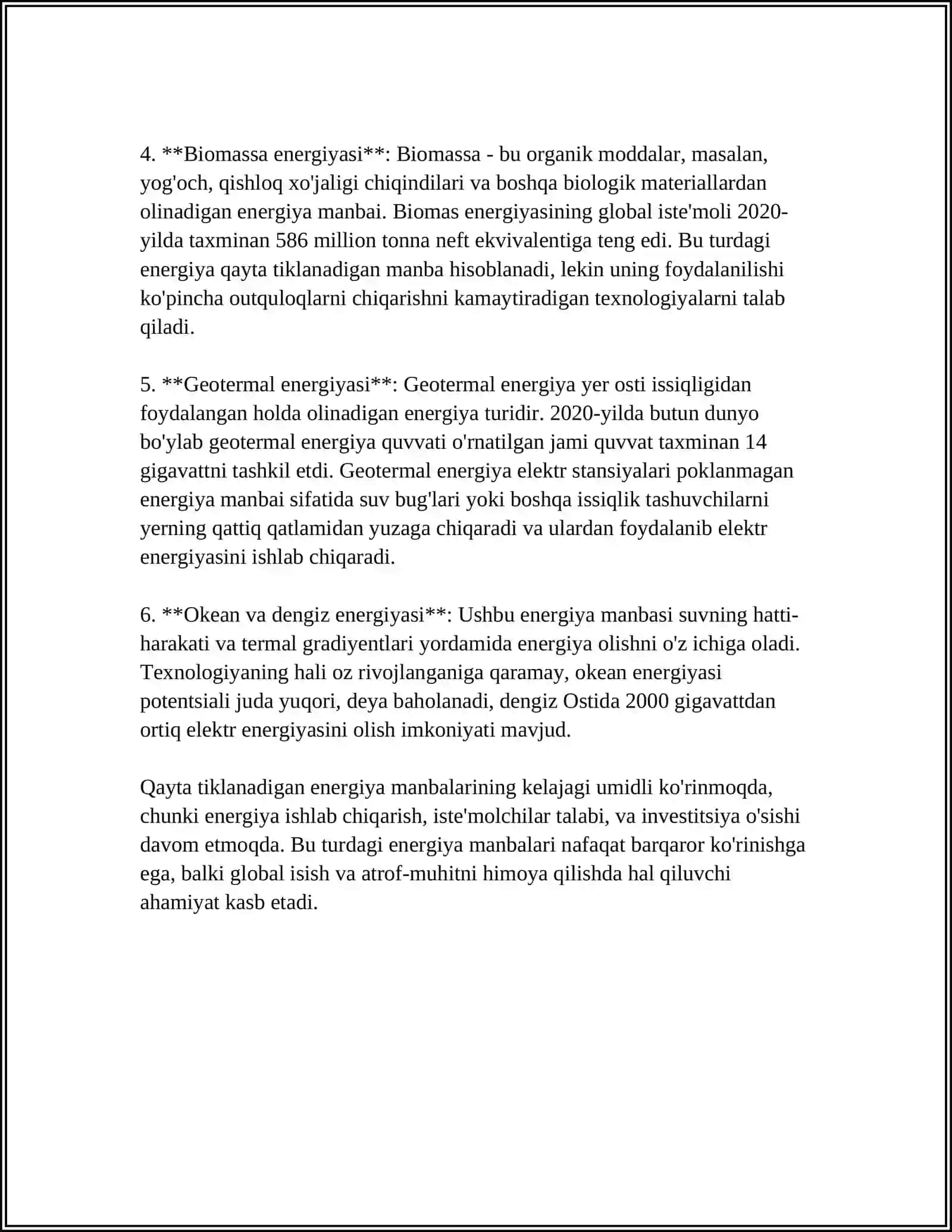 ONG OSTI 4