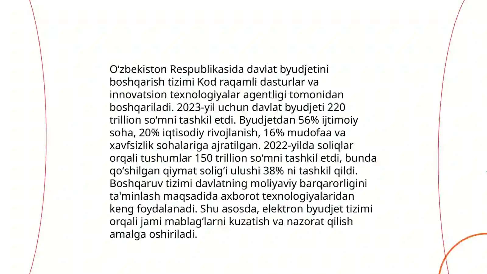 Gʻaznachilik organlari faoliyati mexanizmi 4