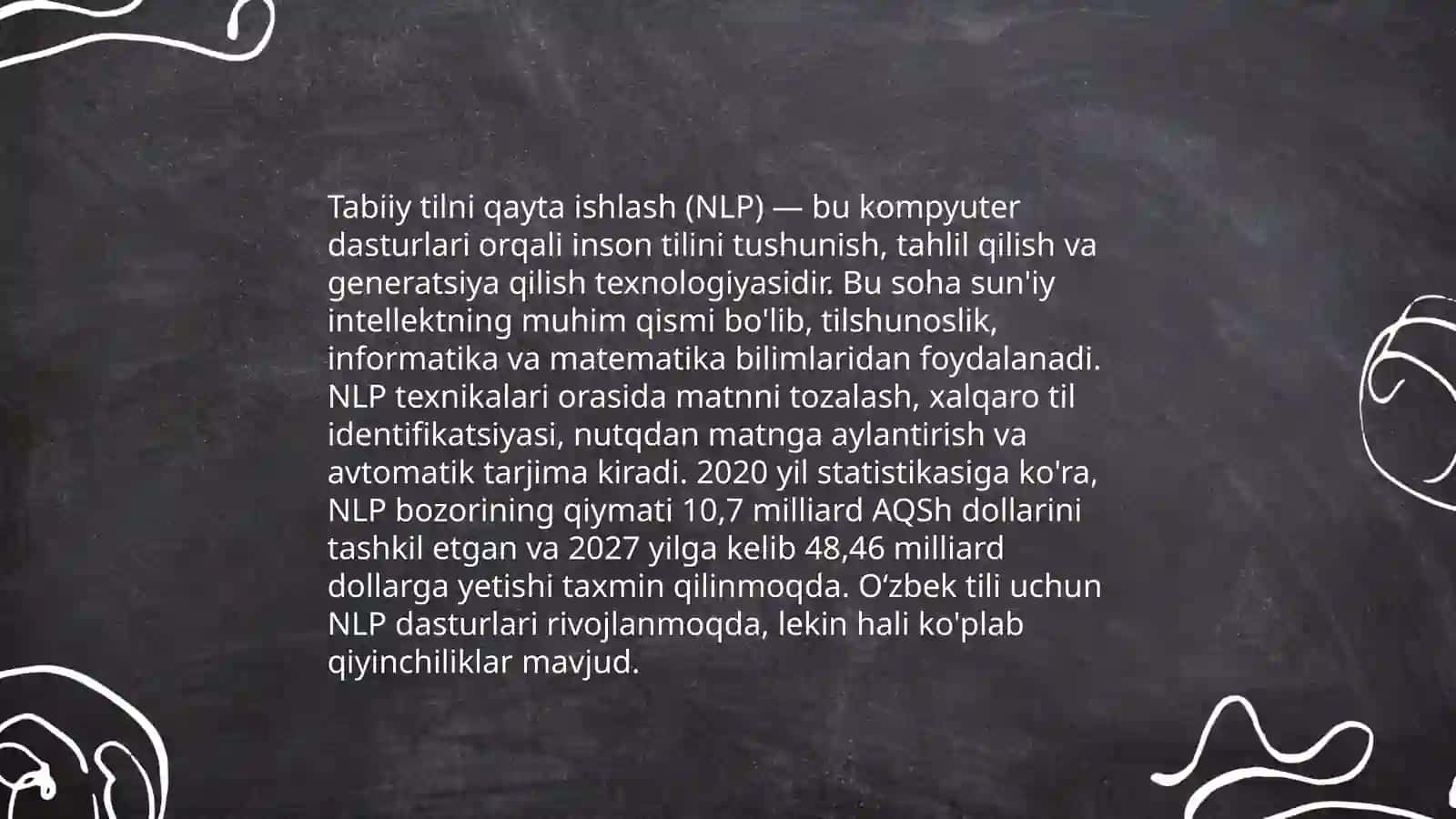 Komyuter lingvistikasi 4