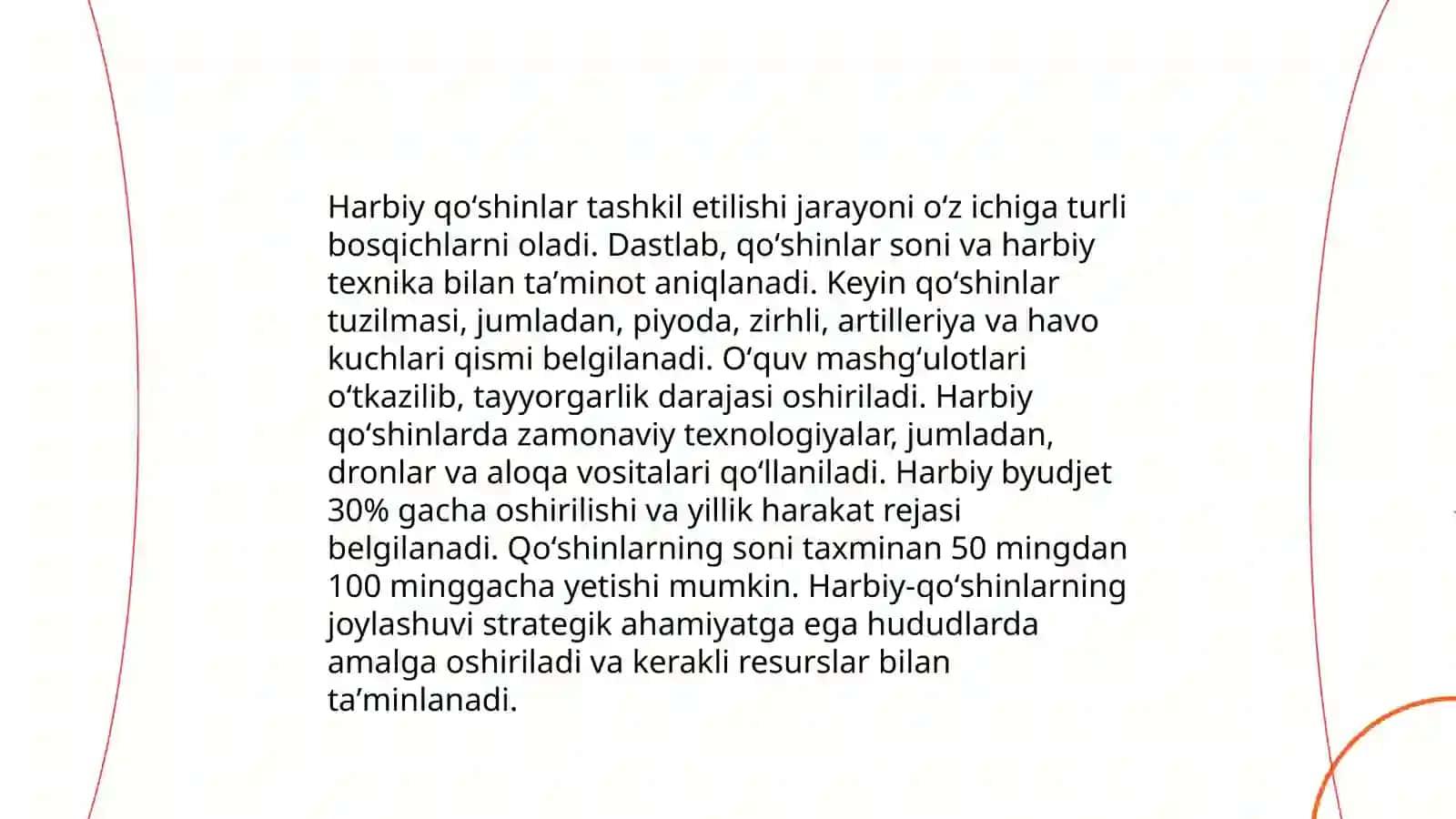Oʻrta Osiyo xonliklarida harbiy ish 4