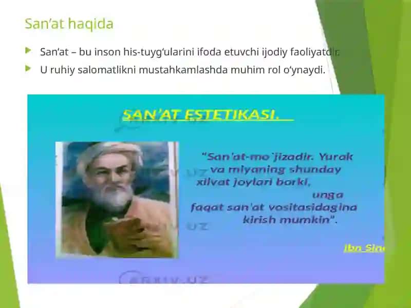Meditsina va san’at 4