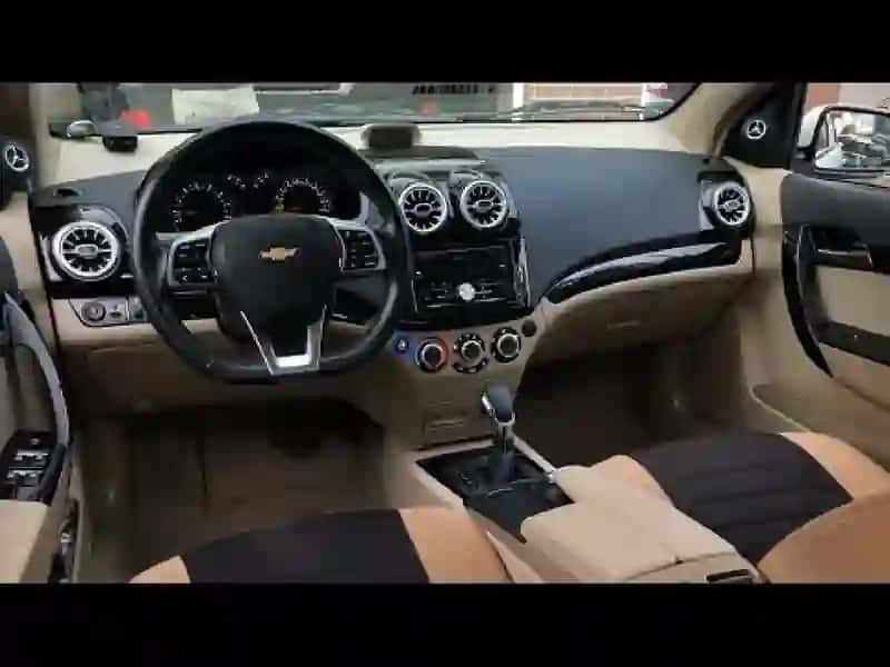 CHEVROLET NEXIA 3 4