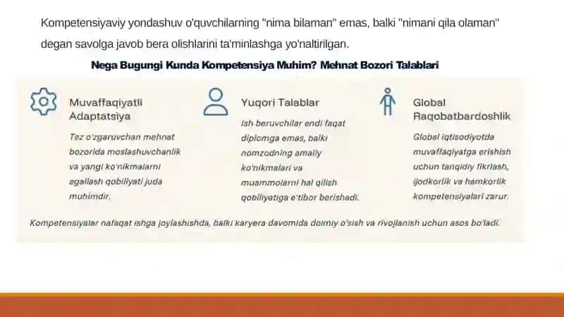 Ta'limda kompetensiyaviy yondashuv 4