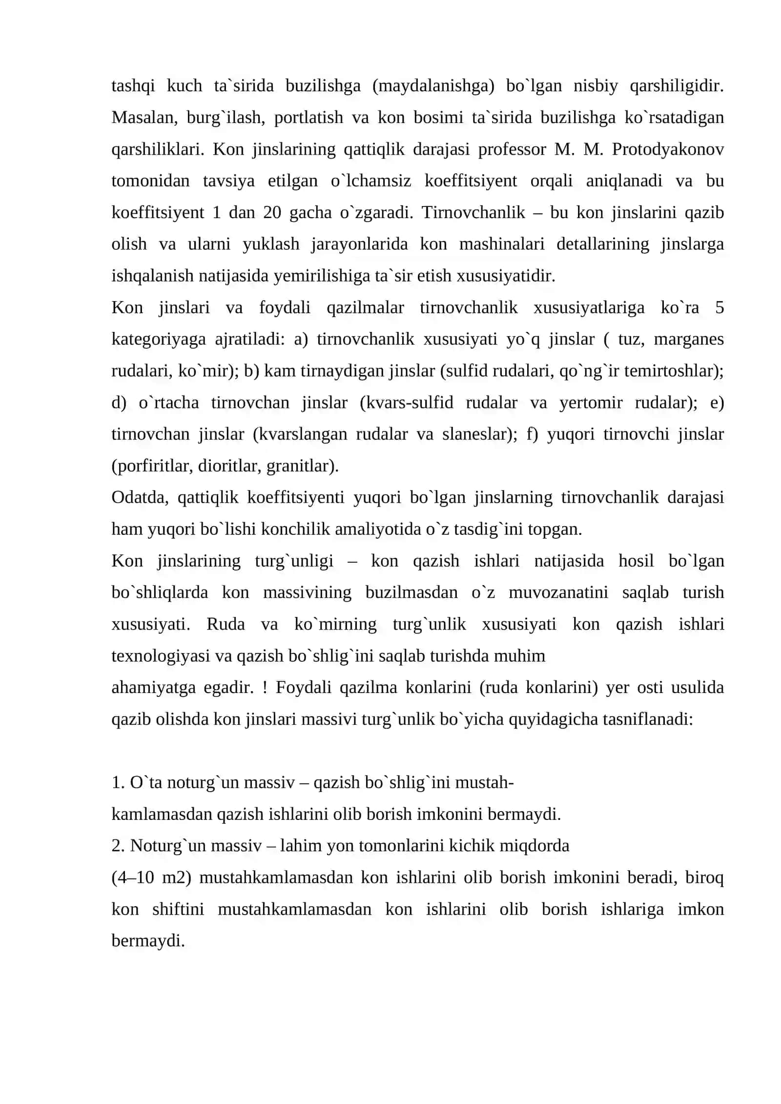 Kon lahimlarini barрo qilish asoslari 4