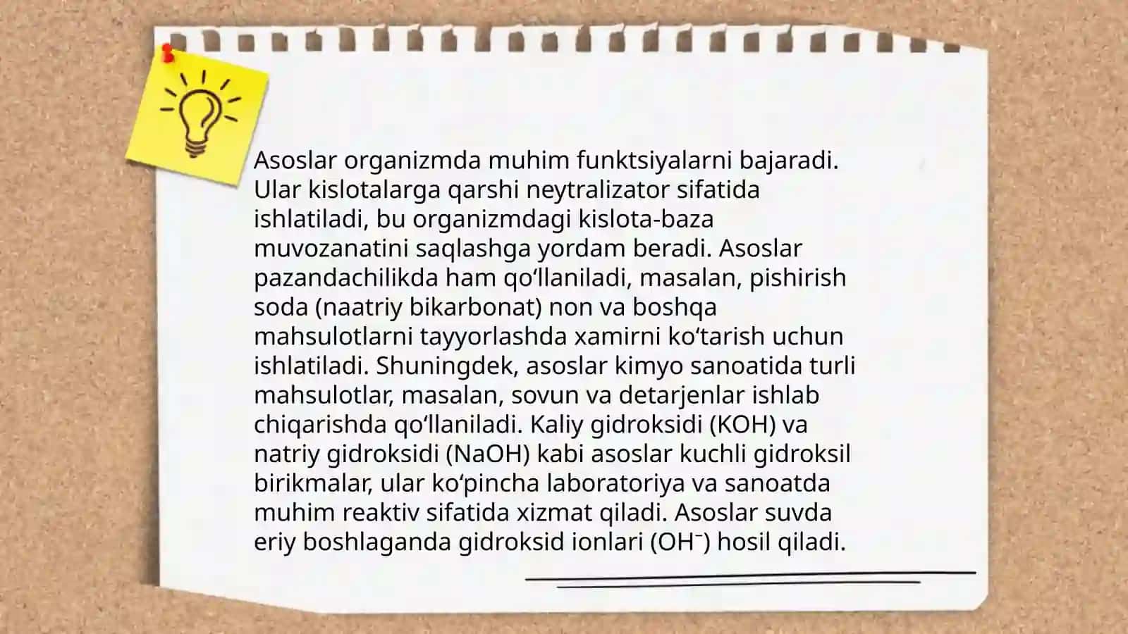 Asos va qo'shimchalar 4