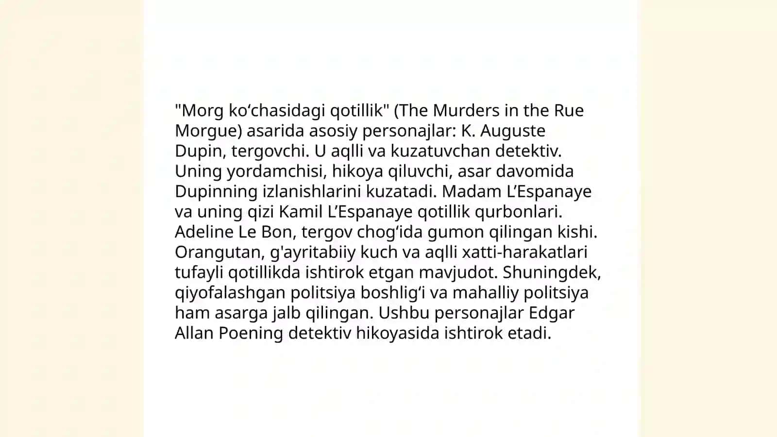 Morg koʻchasidagi qotillik asari 4