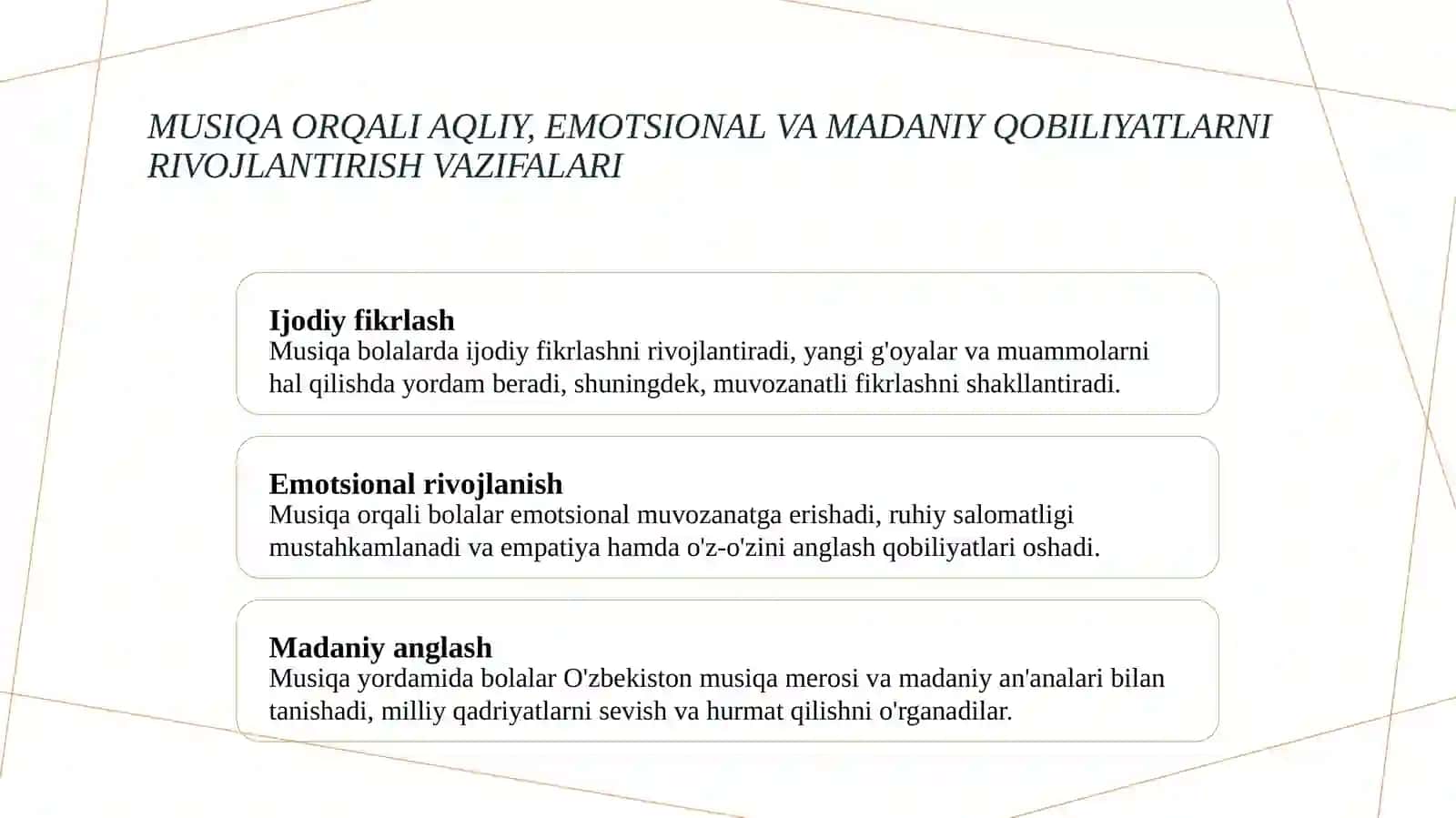Maktabgacha ta'limda musiqa va tarbiya 4