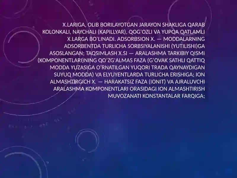 Xromatografiya 4