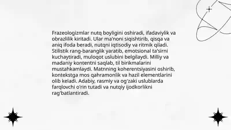 Nutqning Boyligi va Joyaliligi 4