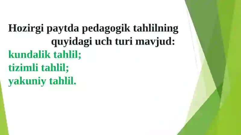 Pedagogik Tizim va Boshqarish 4