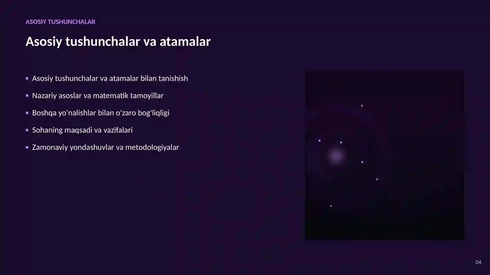 SUN'IY INTELLEKT • AI SANOAT VA ISHLAB CHIQARISHDA 4