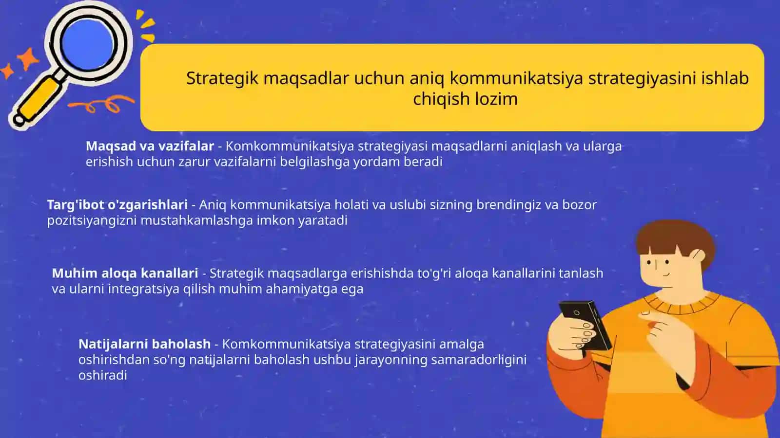 Strategik maqsadlar 4