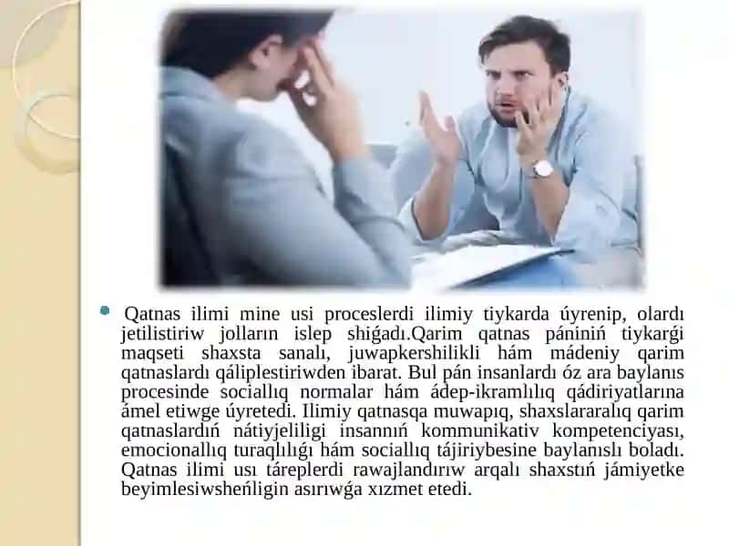 Qarim Qatnaslar 4