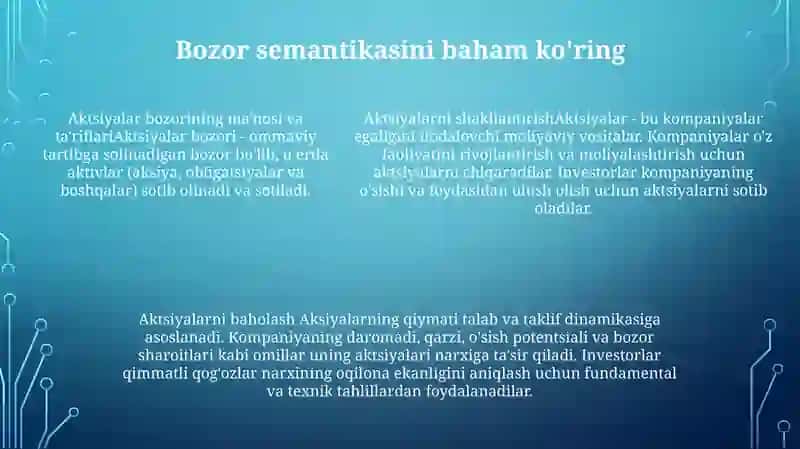 Atamalar Va Ularning VujudgaKelishi 4
