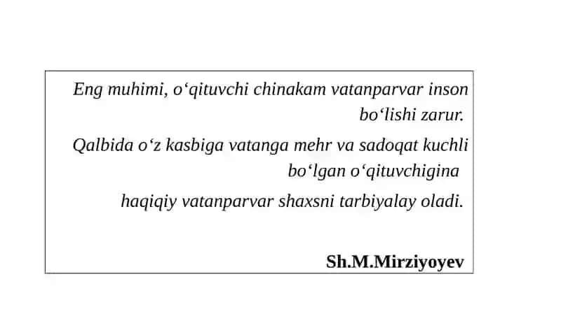 O’qituvchi mehnatini ilmiy tashkil etish 4