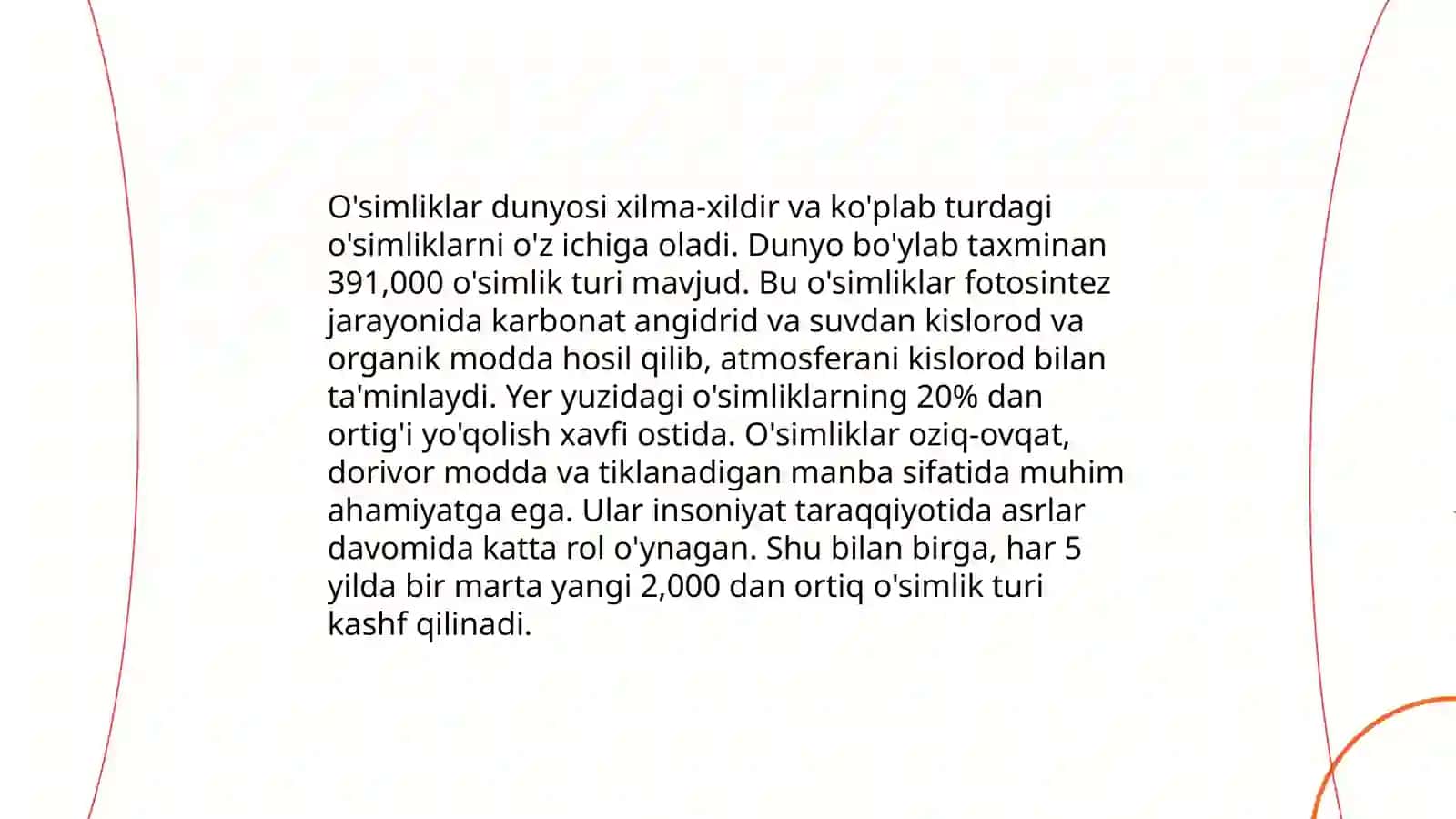 Maktabgacha yoshdagi bolalarni tabiat bilan tanishtirish yo'llari 4