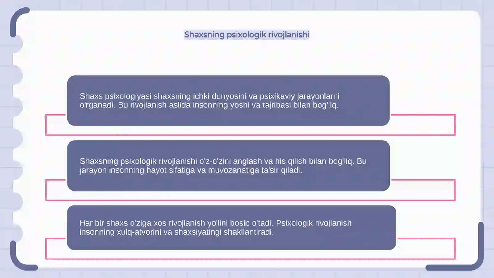 Shaxs psixologiyasi 4