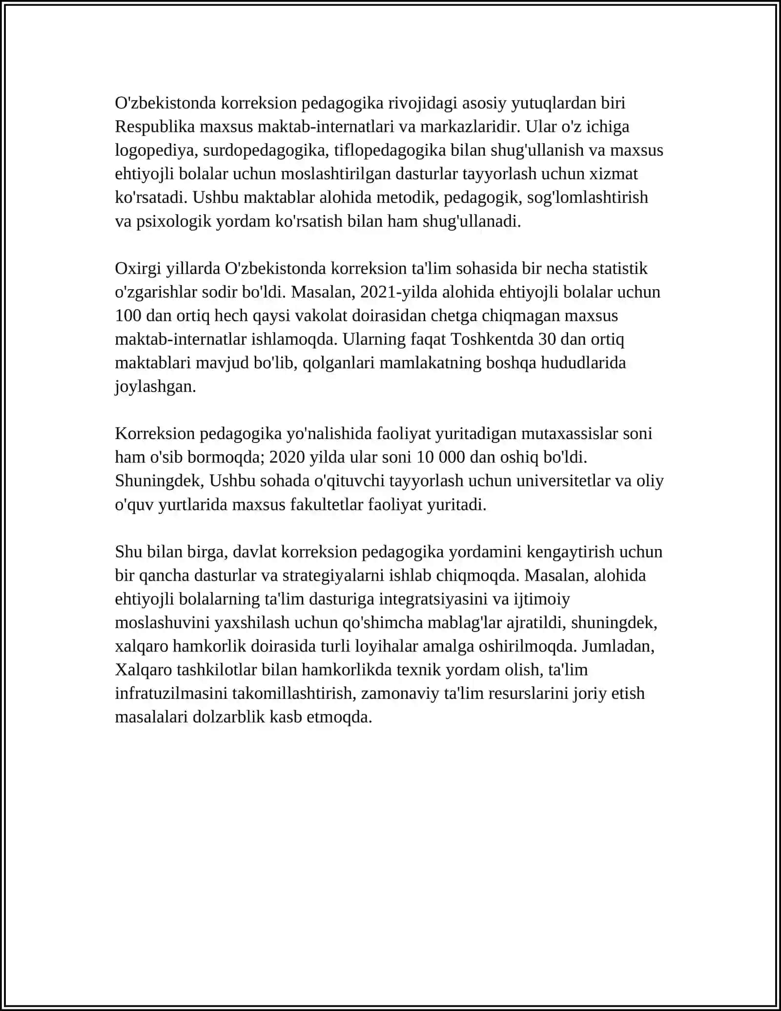 KORREKSION PEDAGOGIKA ASOSLARI 4