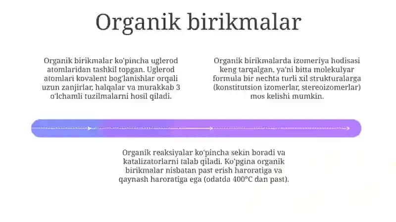 Kimyoviy birikmalar 4