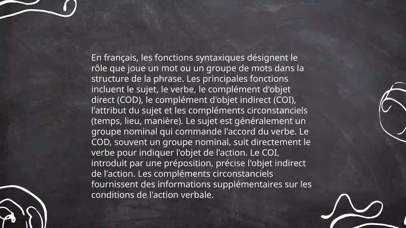 Structure grammatigrammaticale: morphologie, syntaxe. Vocabulaire 4