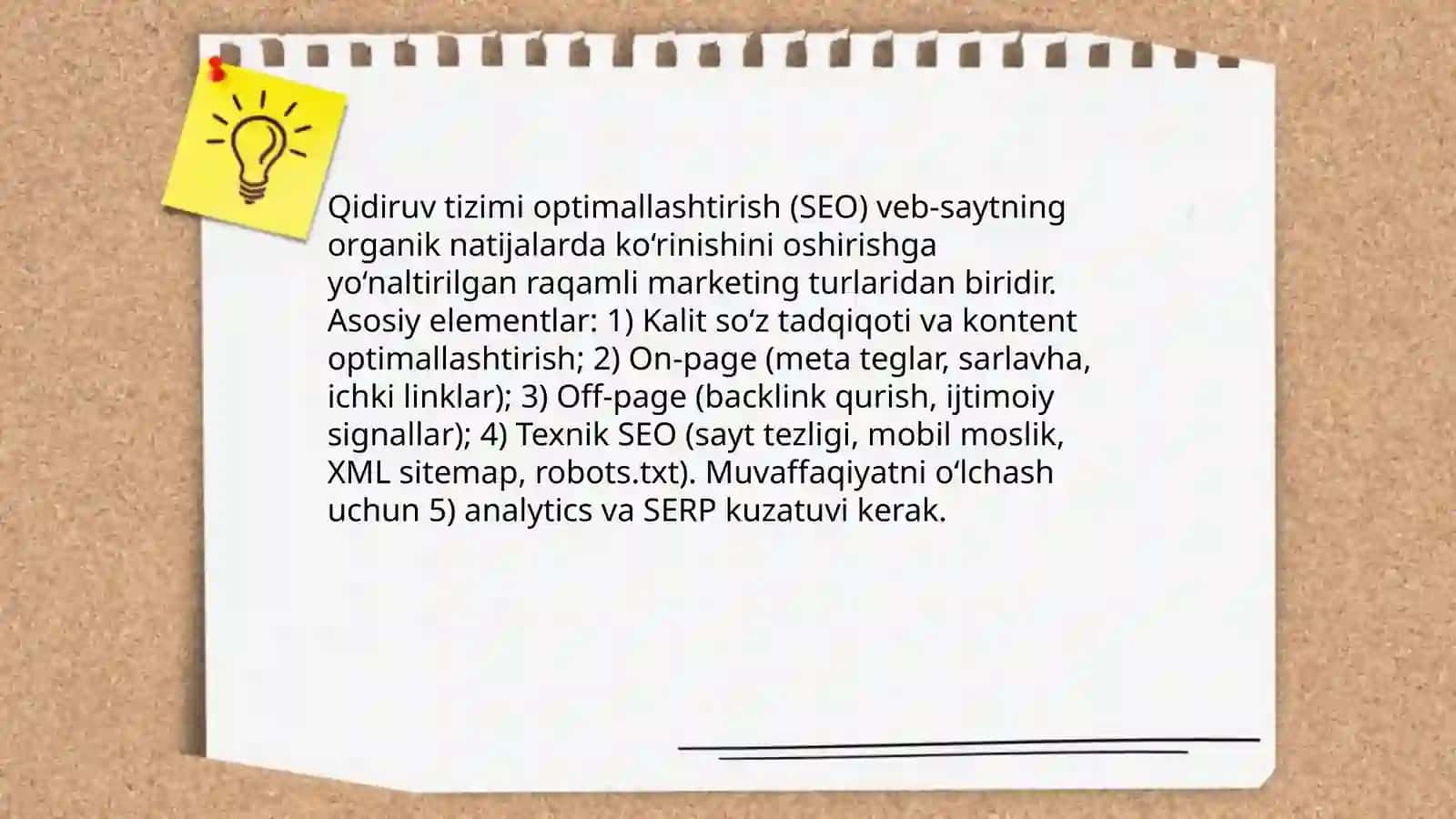 Raqamli marketing va uni turlari 4