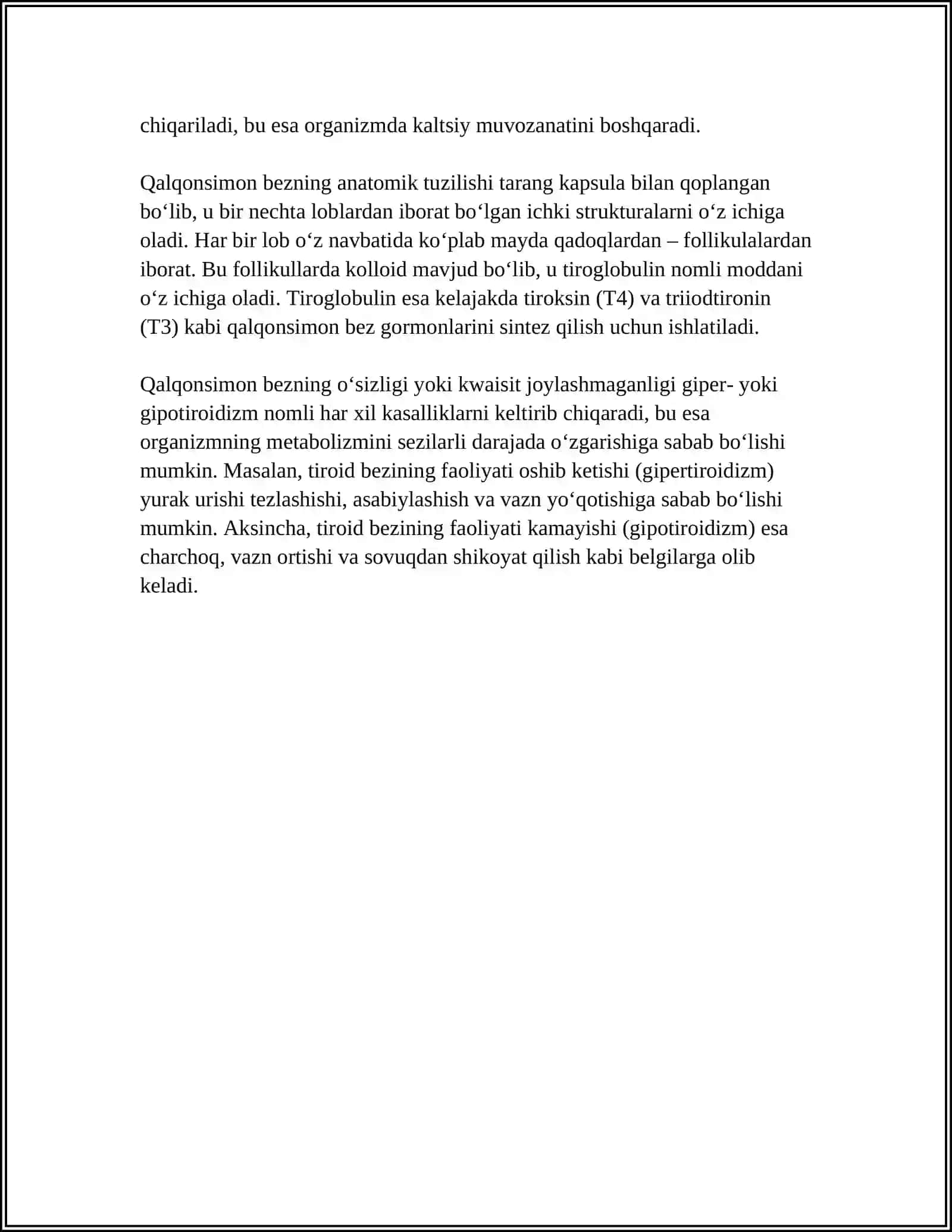 QALQONSIMON BEZ MEDA OSTI BEZI BUYRAK USTI BEZI 4