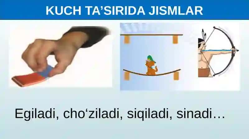 NYUTONNING UCHINCHIQ QONUNI 4