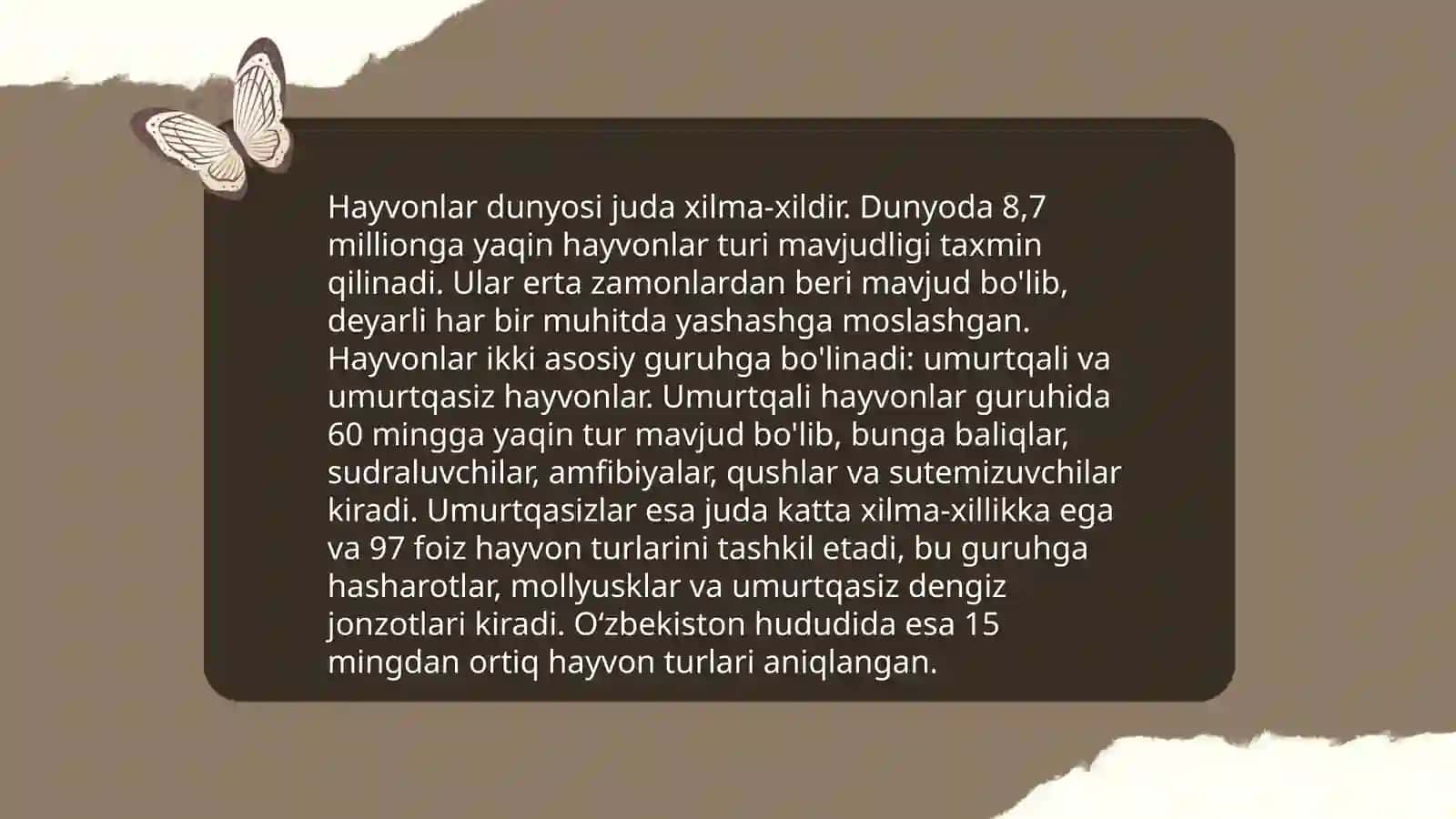 4-sinf tabiiy fan darsligini tahlil qilish 4