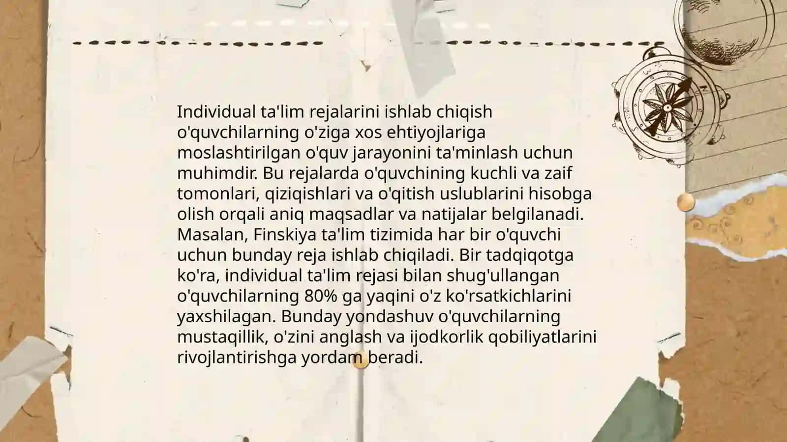 Xayillayev Ramziddin - Ta'lim sifatini baholash asoslari 4
