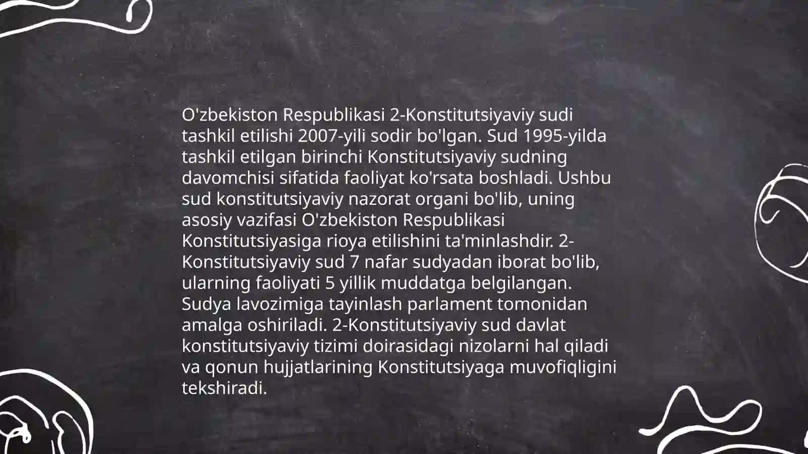 O‘zbekiston Respublikasi Konstitutsiyaviy sudi 4
