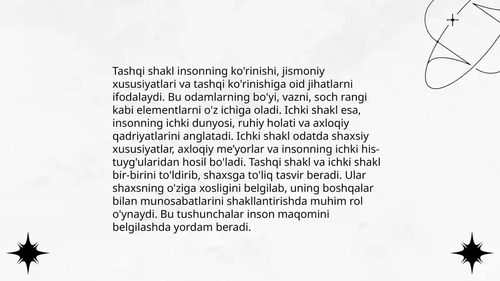 V.Gumboldtning tilning tashqi va ichki shakli to'g'risidagi ta'limoti 4