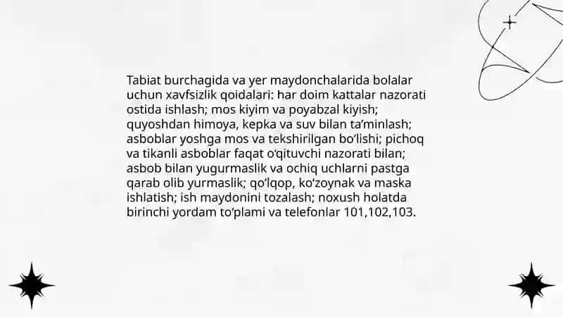 Uzluksiz ta'limda ekologik ta'lim konsepsiyasi 4