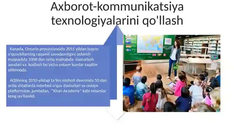 Pedagogik texnologiyalar va uslublar 4