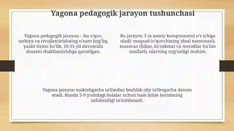 O'quvchilar jamoasi 4