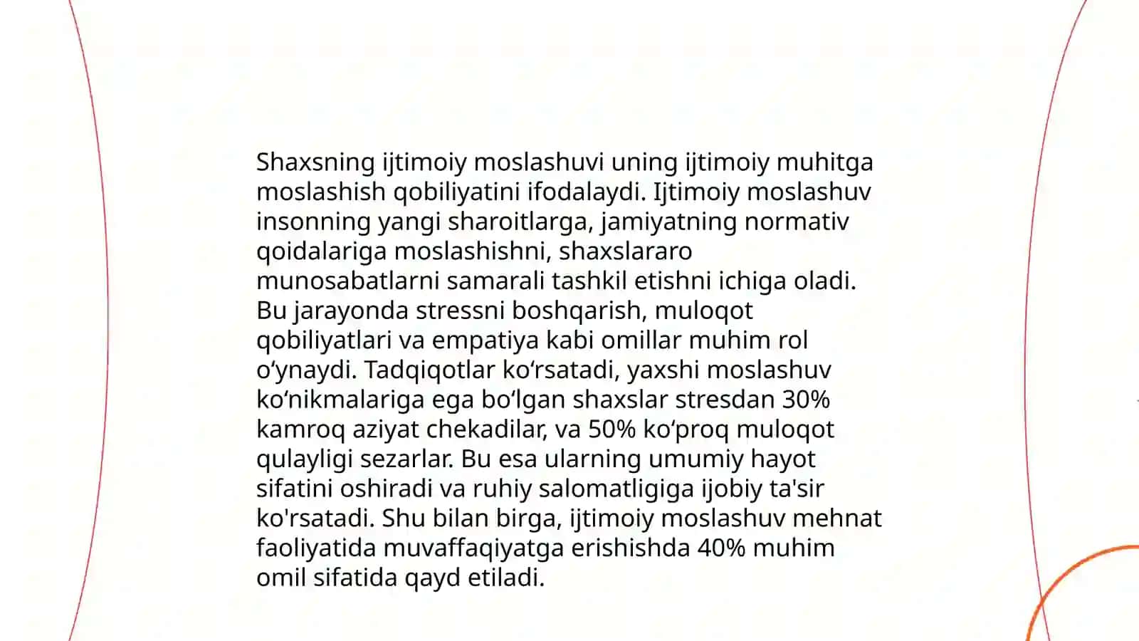 Shaxsning psixologik talqini 4