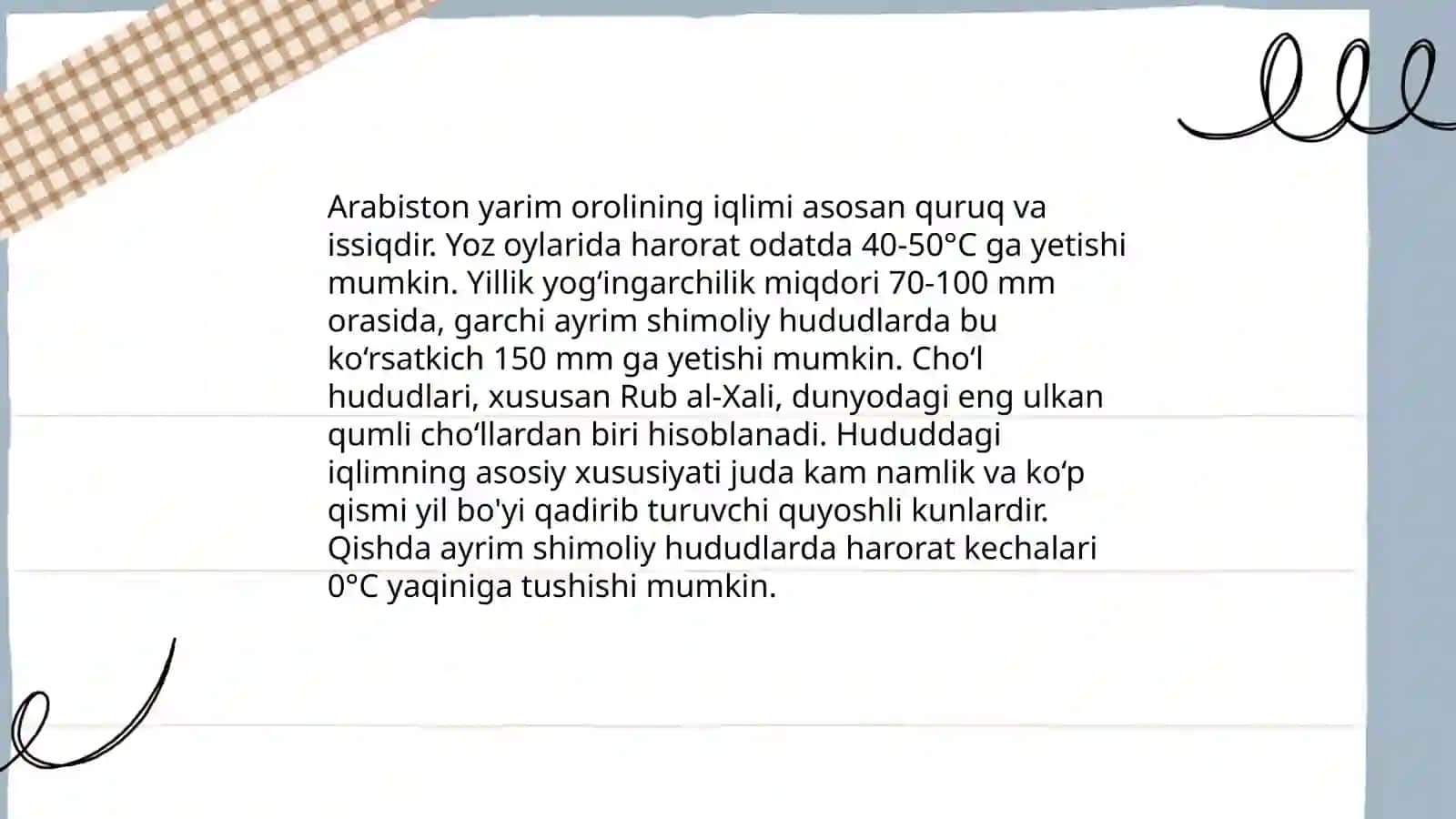 Qadimgi arabiston tarixi 4