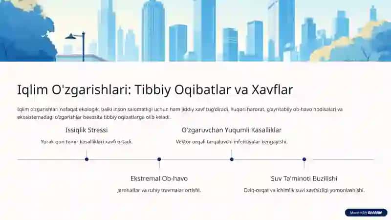 Ovqatlanish va Tashqi Muhit Ta'sirlari Bilan Bog'liq Kasalliklar 4