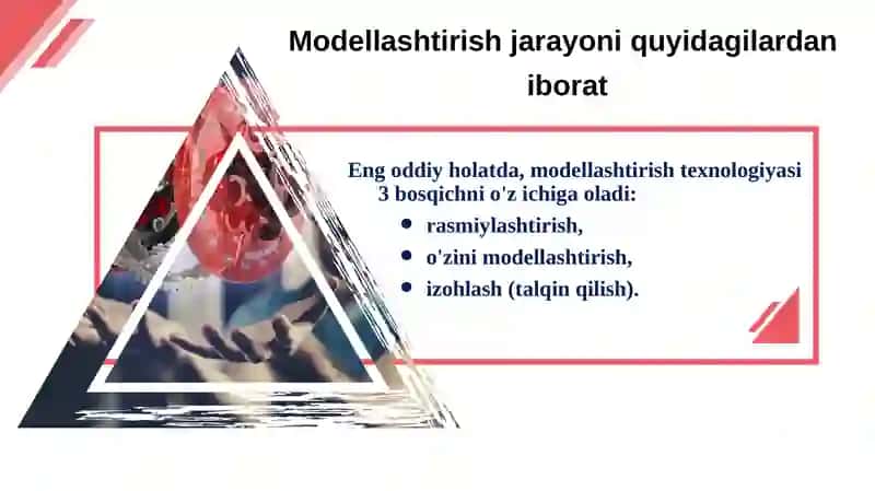 Matematik model haqida tushuncha 4